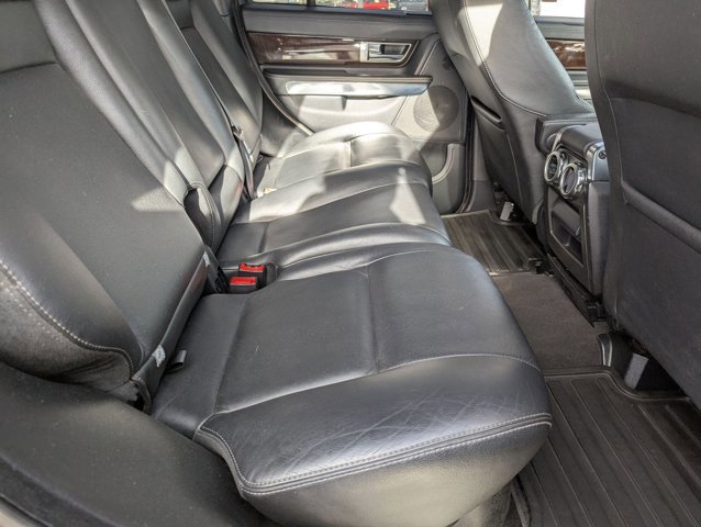 Used 2011 Land Rover Range Rover Sport HSE image 22
