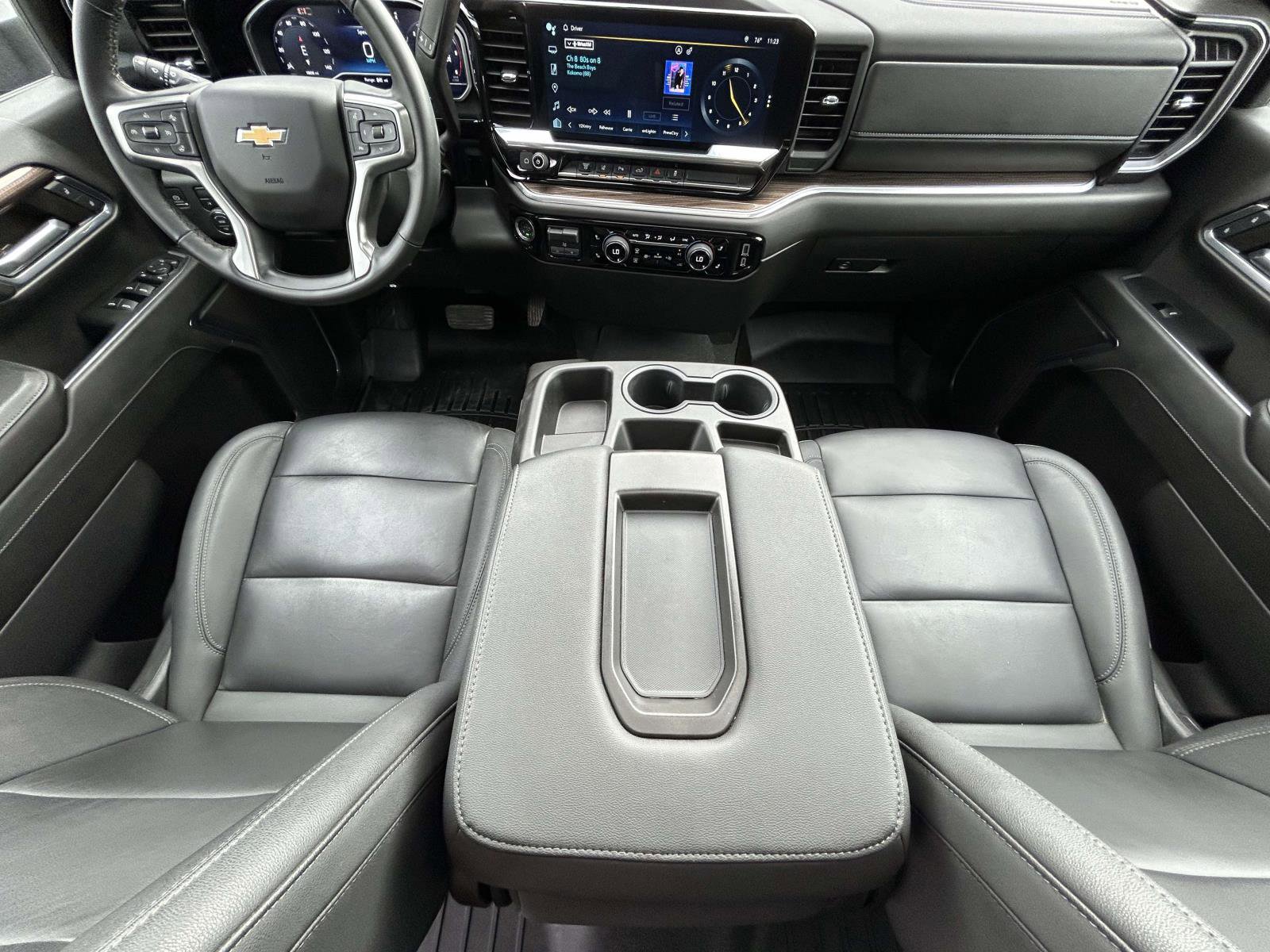 Used 2024 Chevrolet Silverado 3500 LT w/ All Star Edition image 13