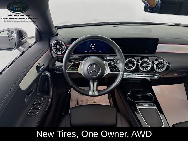 Used 2025 Mercedes-Benz CLA 250 4MATIC image 21