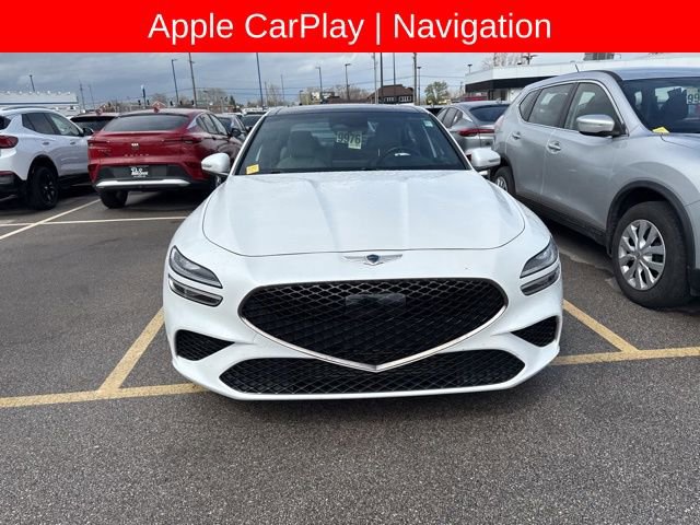 Used 2022 Genesis G70 3.3T w/ Sport Advanced Package image 3