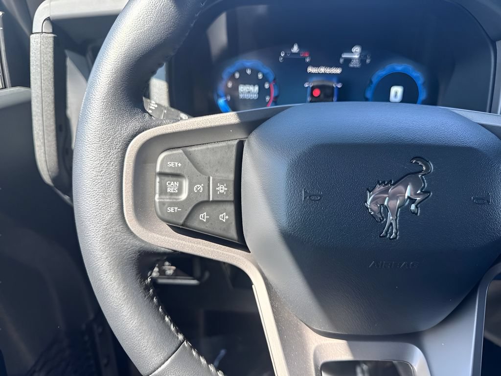 Used 2025 Ford Bronco Big Bend AWD/4WD image 14