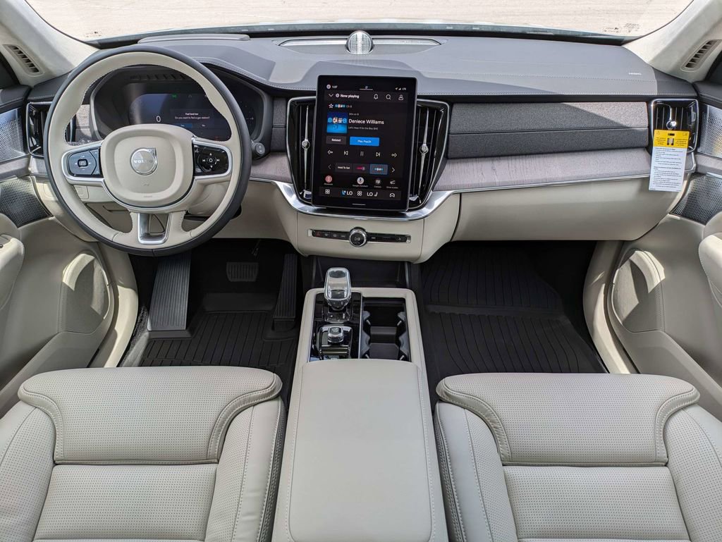 New 2026 Volvo XC90 T8 Ultra w/ Lounge Package image 22