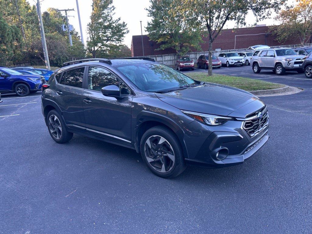 Used 2024 Subaru Crosstrek 2.5i Limited w/ Popular Package #4A AWD/4WD image 1
