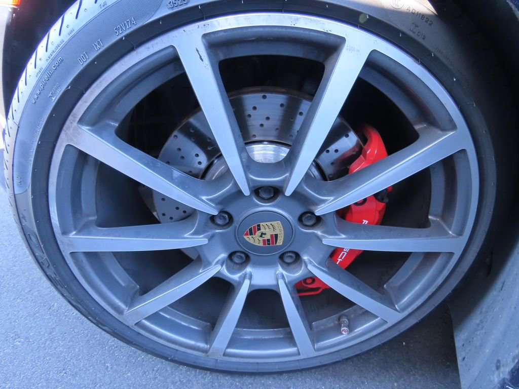 Used 2017 Porsche 911 Carrera 4S AWD/4WD image 15