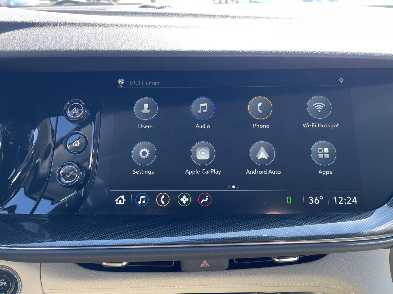 Used 2023 Buick Envision Preferred AWD/4WD image 17
