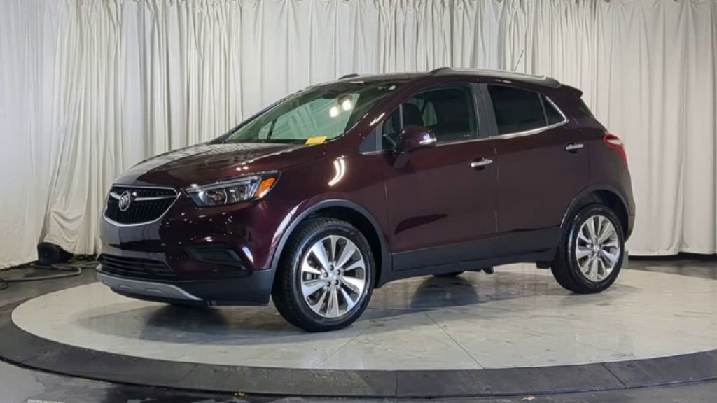 Used 2018 Buick Encore Preferred image 5