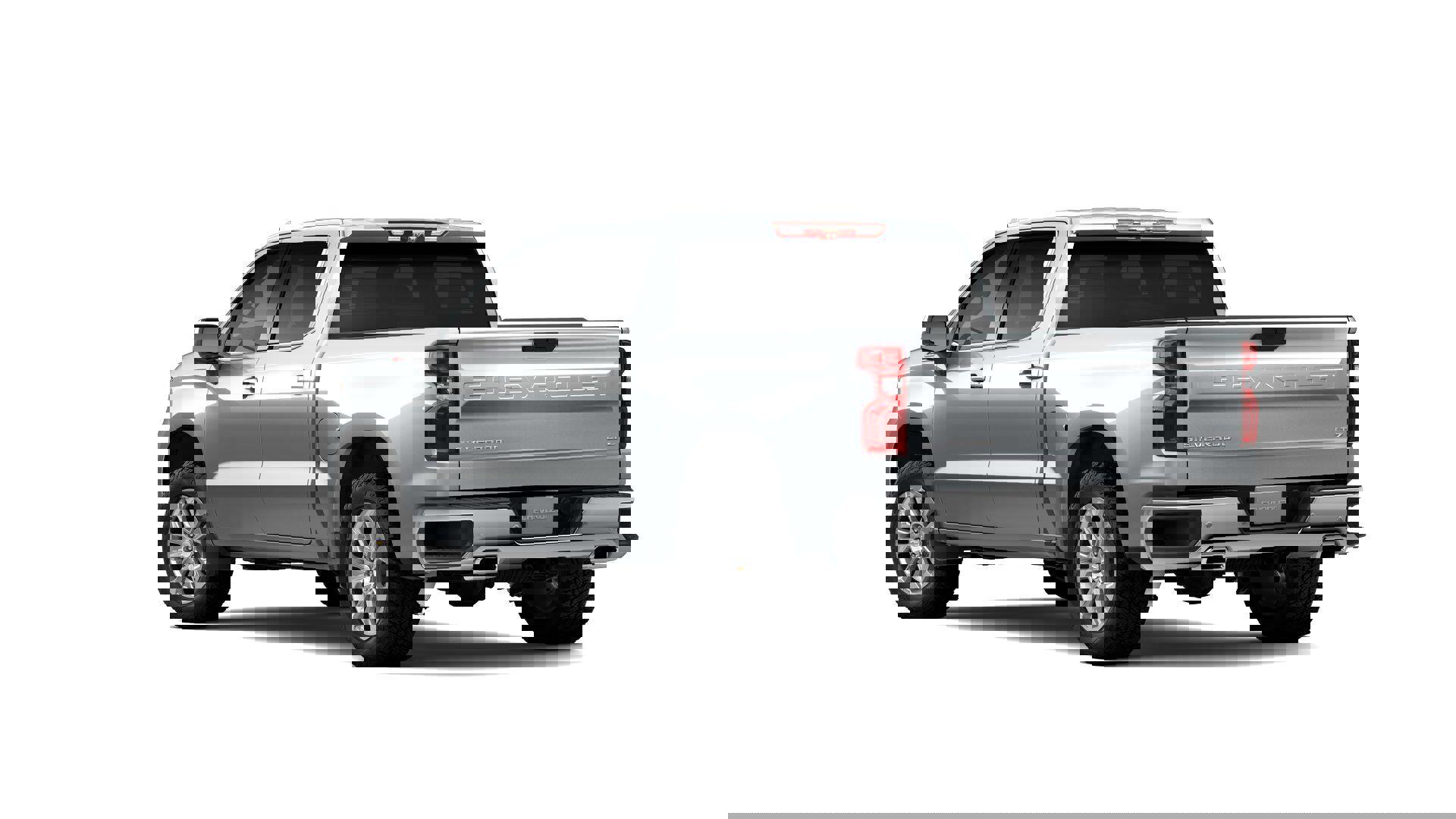 New 2026 Chevrolet Silverado 1500 LTZ w/ LTZ Premium Package image 44