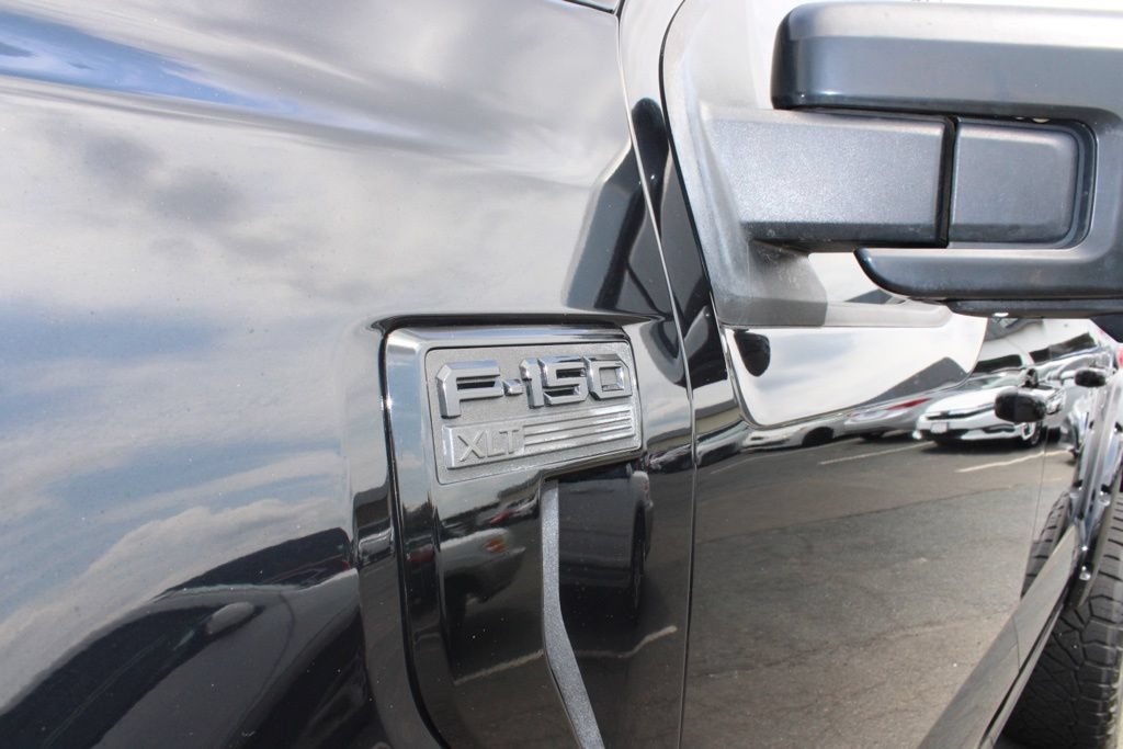Used 2023 Ford F150 XLT w/ Equipment Group 302A High AWD/4WD image 42