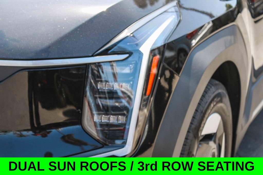 Used 2024 Kia EV9 Wind AWD/4WD image 8