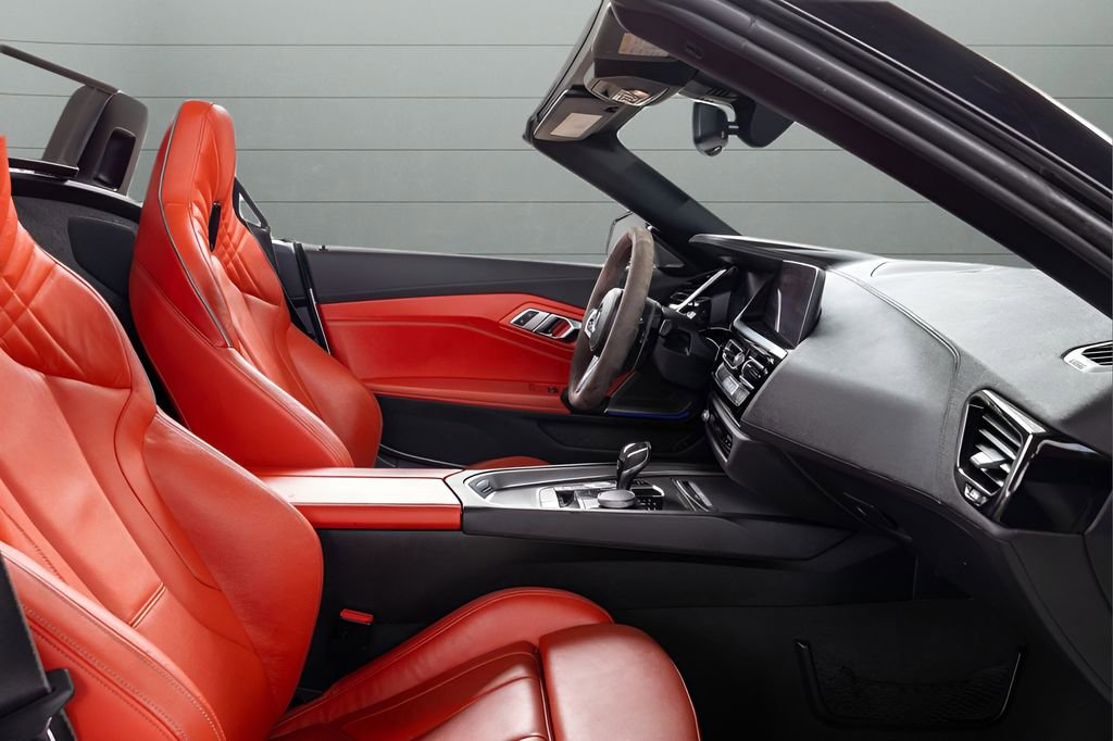Used 2019 BMW Z4 sDrive30i w/ M Sport Package RWD image 53