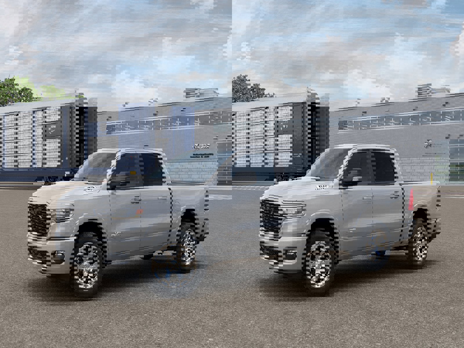 New 2026 RAM 1500 Lone Star image 22