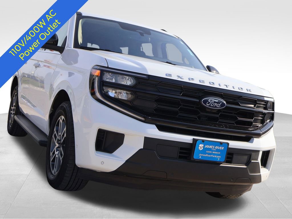 Certified 2025 Ford Expedition Active image 7