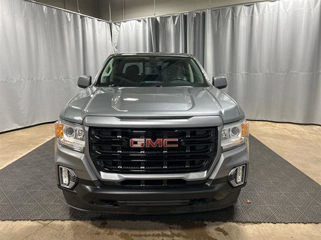 Certified 2022 GMC Canyon Elevation w/ Trailering Package image 9