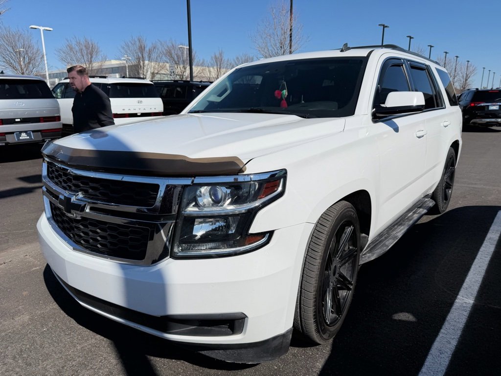 Used 2015 Chevrolet Tahoe LT
