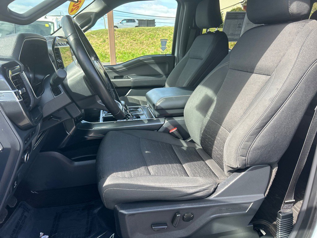 Certified 2022 Ford F150 XLT w/ Equipment Group 302A High image 7