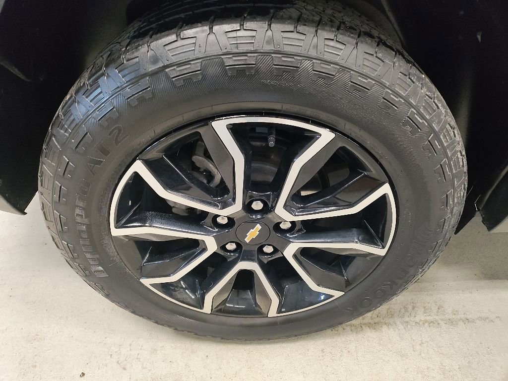Certified 2023 Chevrolet TrailBlazer ACTIV AWD/4WD image 3