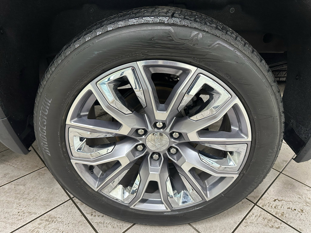 Certified 2022 GMC Sierra 1500 Denali w/ Denali Reserve Package image 19