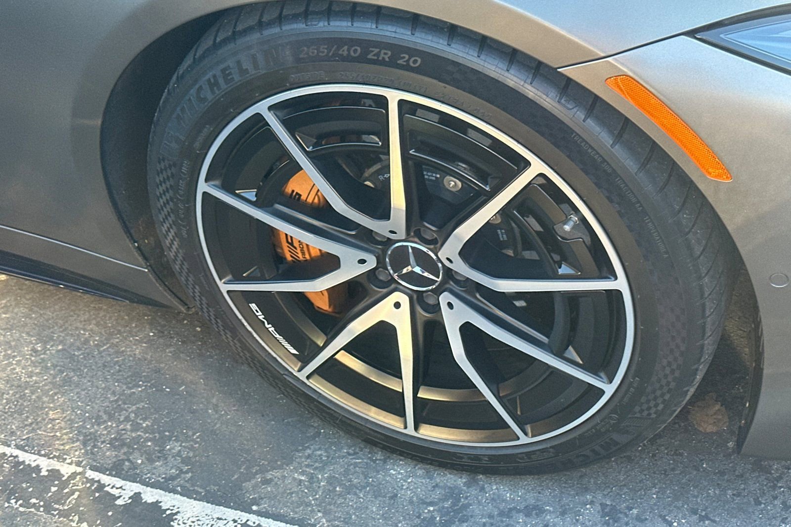 Used 2022 Mercedes-Benz SL 63 AMG 4MATIC image 4