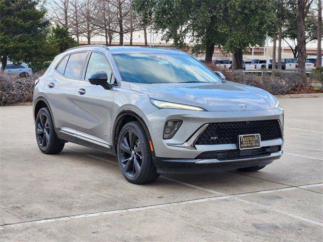 New 2025 Buick Envision Sport Touring image 2