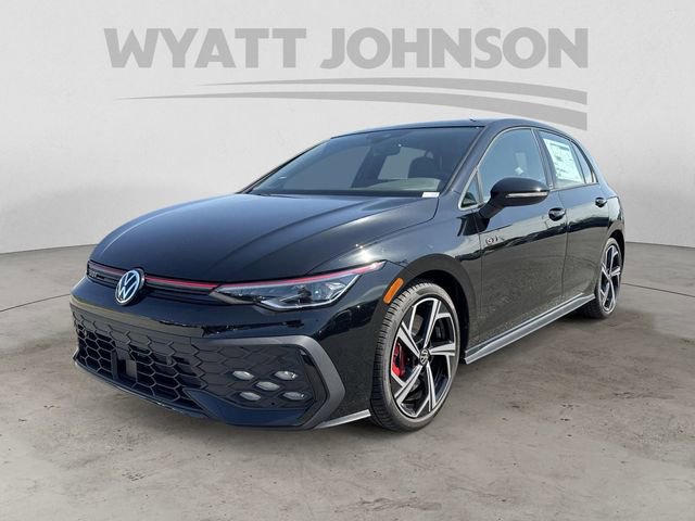 New 2025 Volkswagen GTI SE image 1