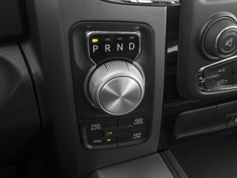 Used 2016 RAM 1500 Big Horn AWD/4WD image 13