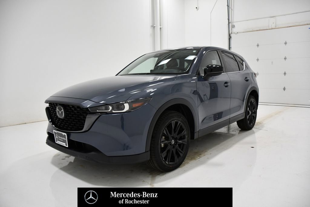 Used 2023 MAZDA CX-5 Carbon Edition image 1
