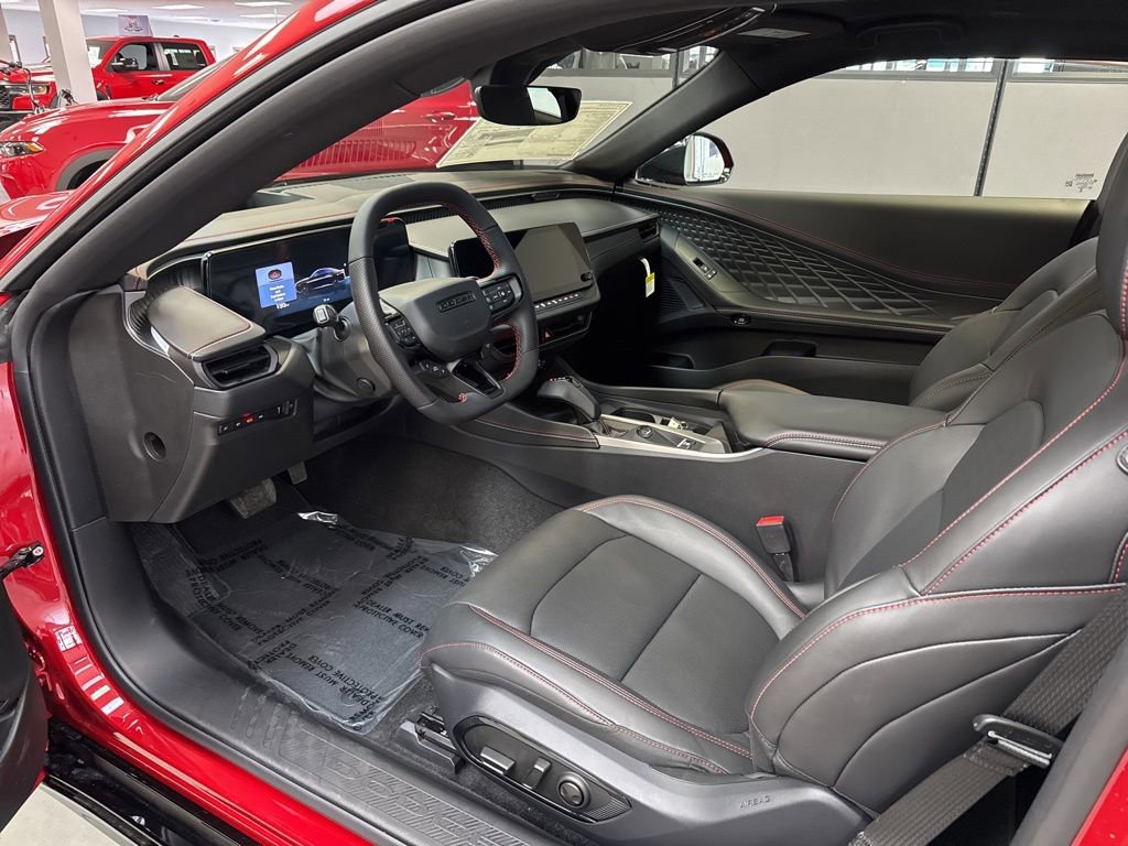 New 2024 Dodge Charger R/T w/ Plus Group image 9