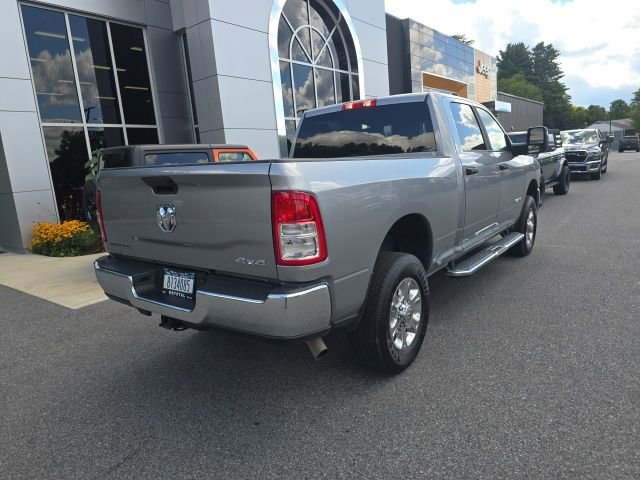 Used 2024 RAM 2500 Big Horn w/ Bed Utility Group image 6