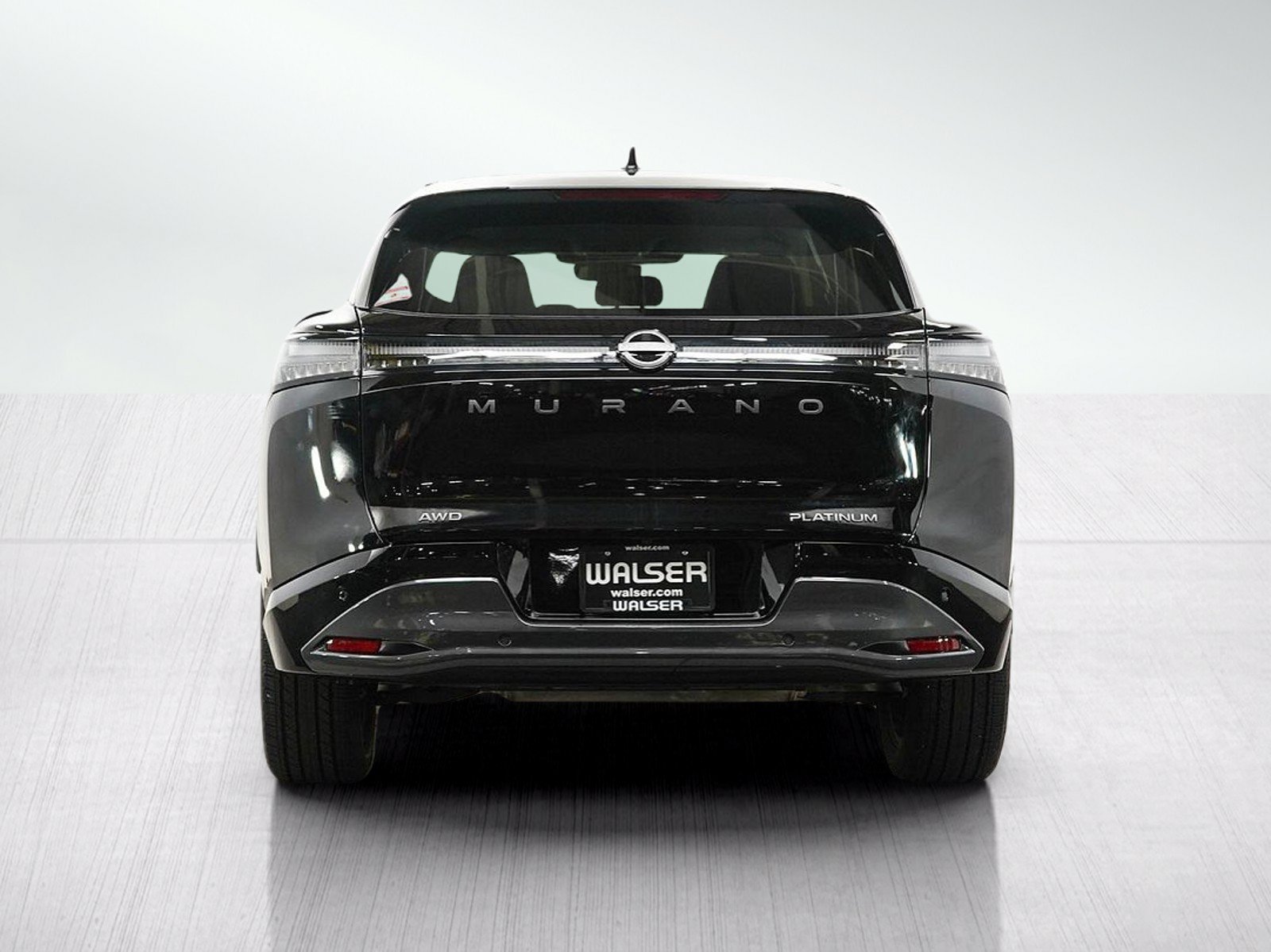 Used 2025 Nissan Murano Platinum AWD/4WD image 4