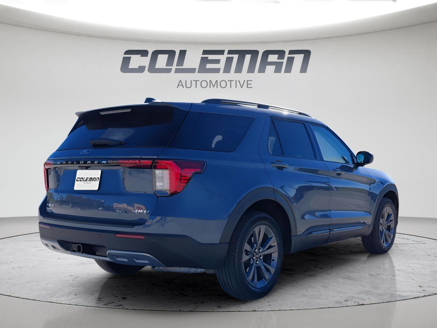 New 2026 Ford Explorer Active w/ Active Comfort Package image 5