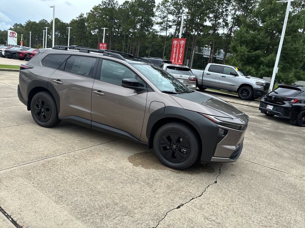 New 2026 Toyota bZ Woodland AWD/4WD image 9