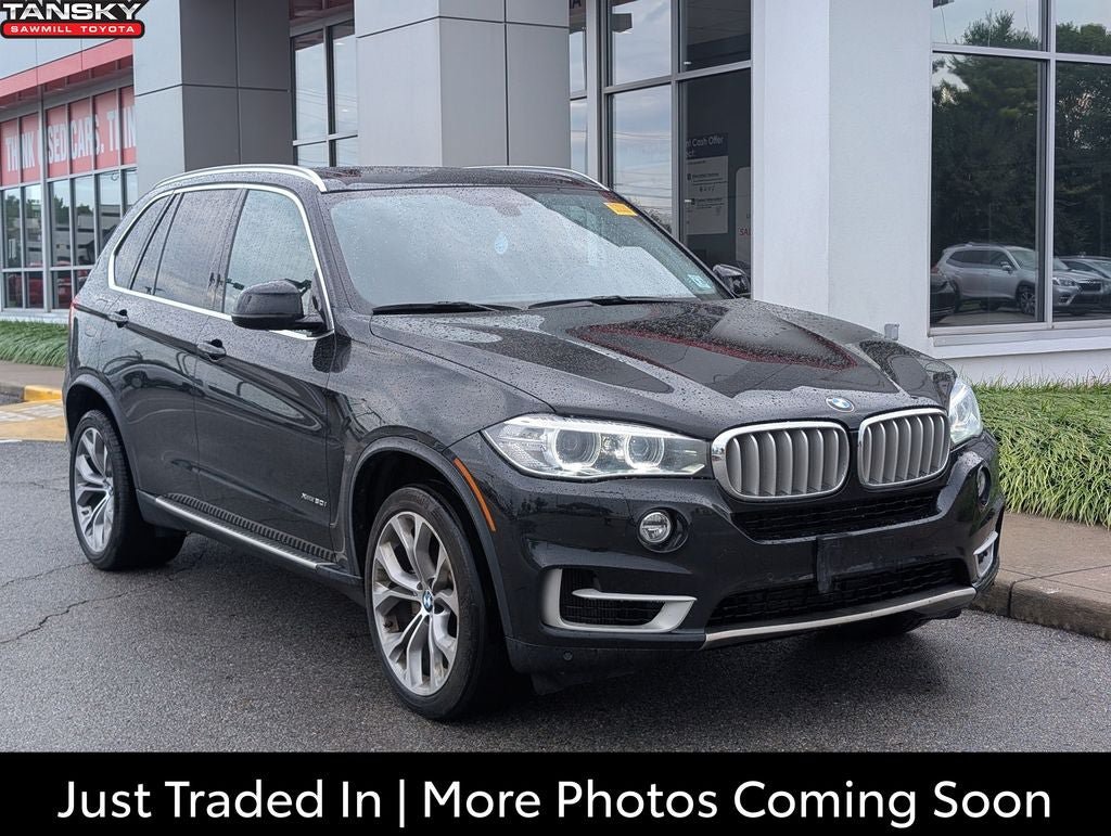 Used 2016 BMW X5 xDrive50i
