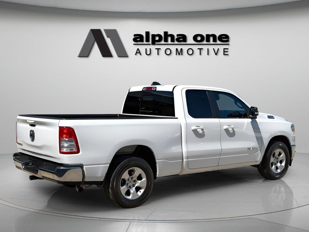 Used 2022 RAM 1500 Big Horn RWD image 7