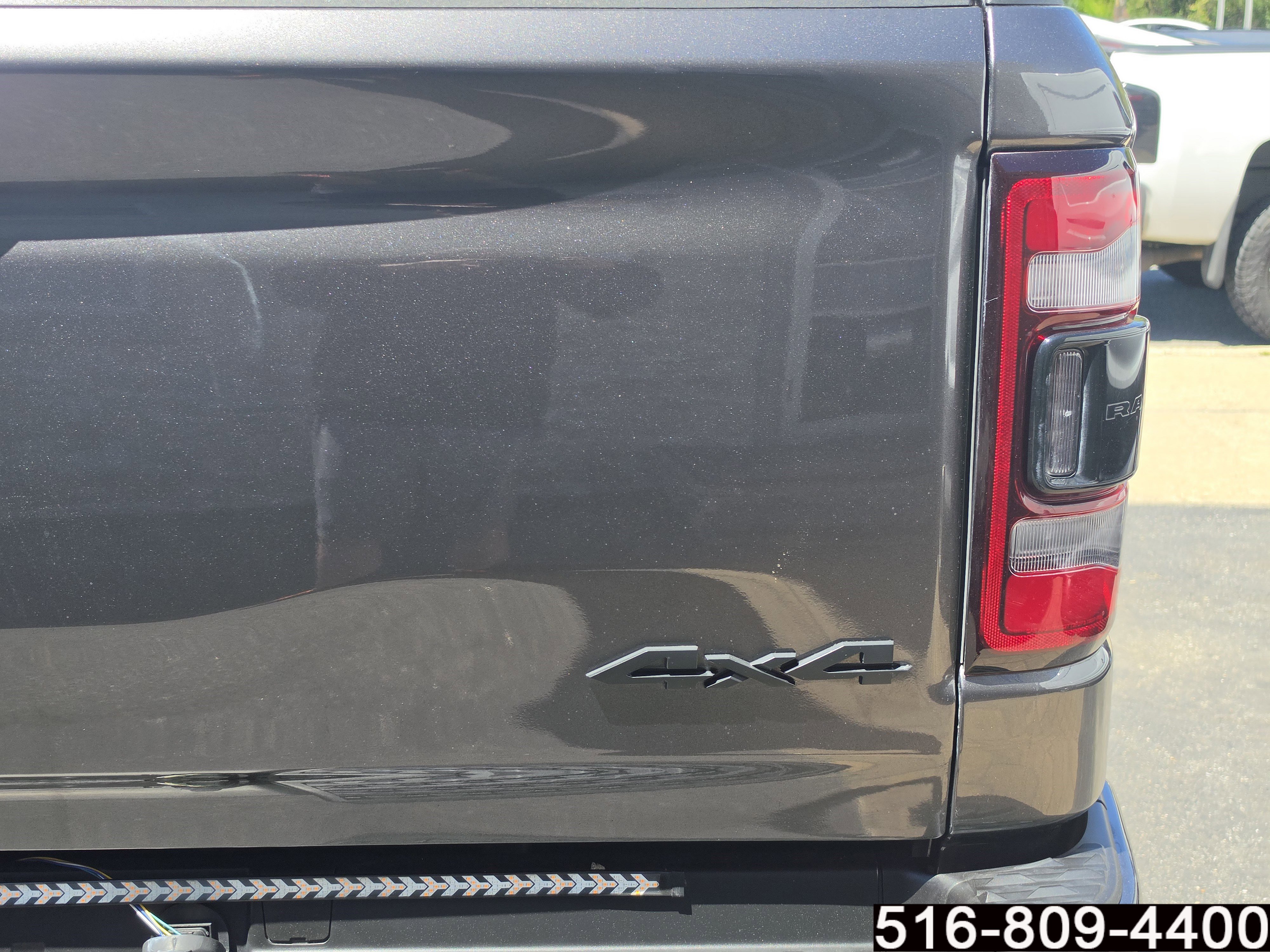Used 2021 RAM 1500 Big Horn AWD/4WD image 35