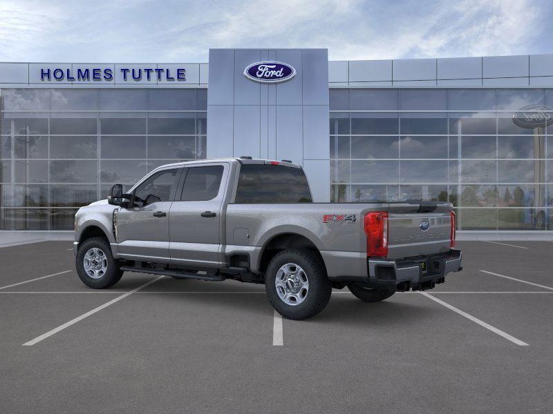 New 2026 Ford F350 XLT w/ FX4 Off-Road Package image 4