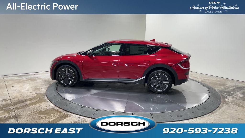New 2025 Kia EV6 Light image 2