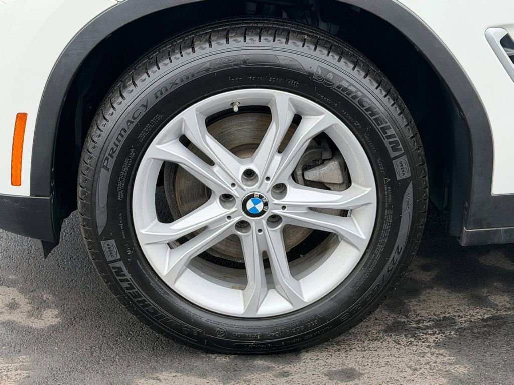 Used 2019 BMW X3 xDrive30i image 29