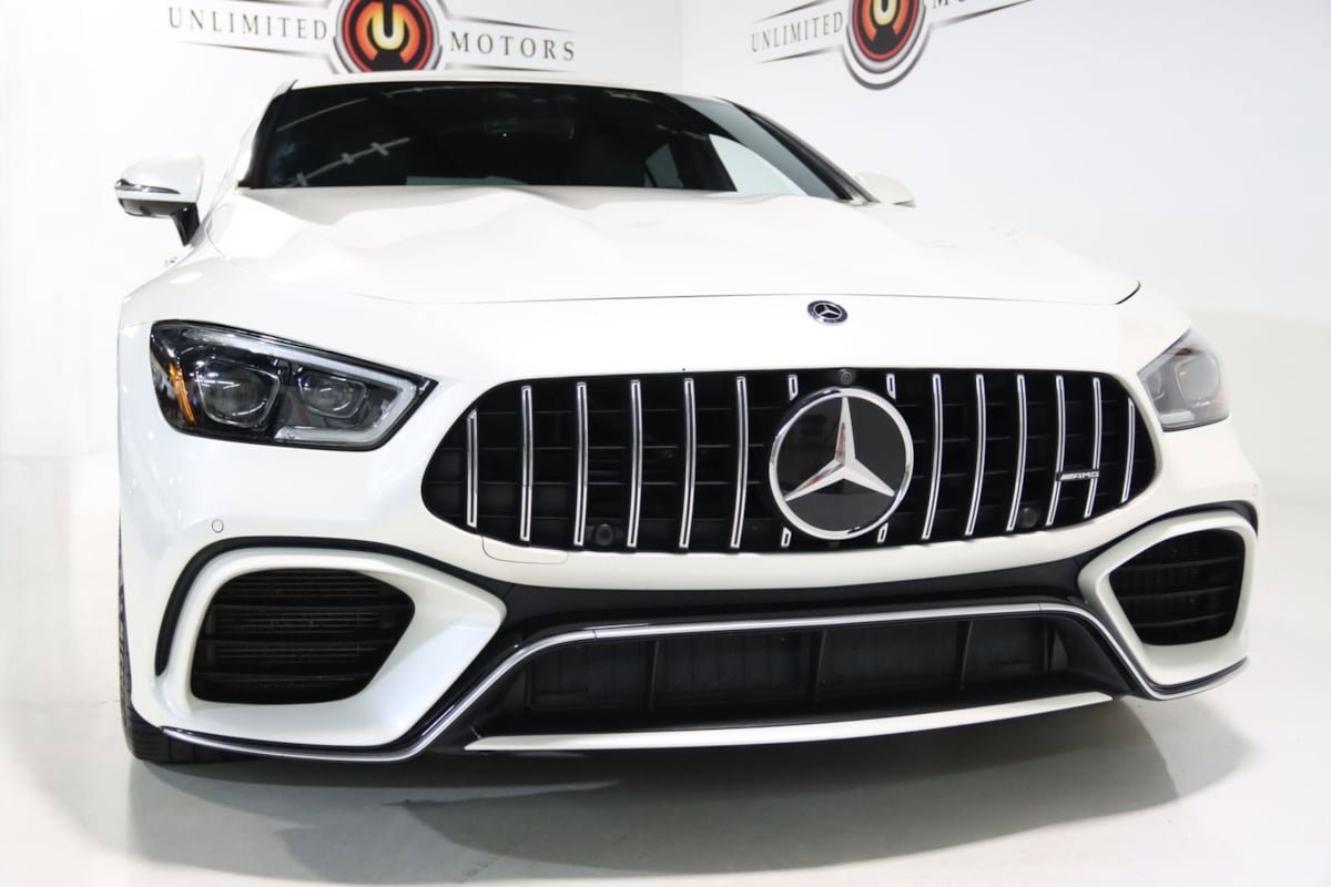 Used 2019 Mercedes-Benz AMG GT 63 w/ AMG Dynamic Plus Package image 27