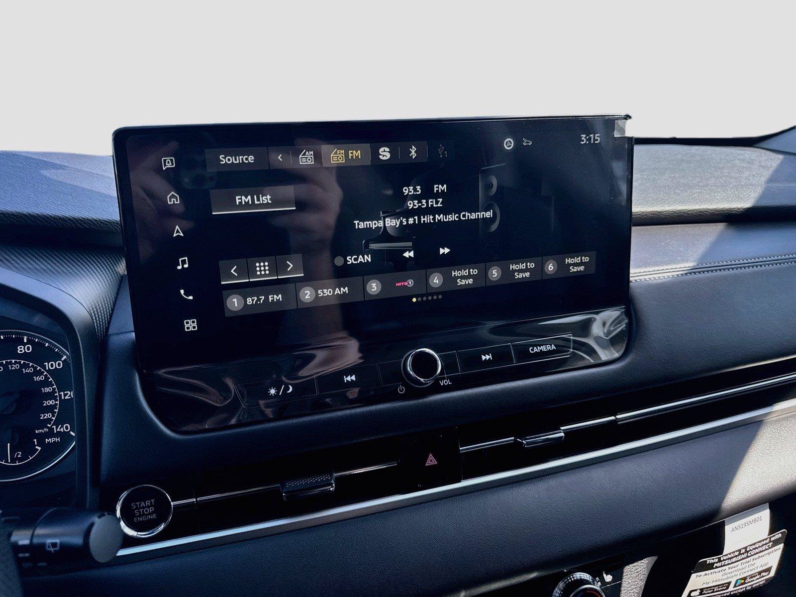 New 2026 Mitsubishi Outlander SE FWD image 16