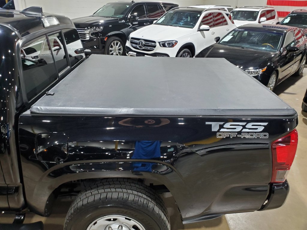 Used 2020 Toyota Tacoma SR w/ SR Convenience Package RWD image 38