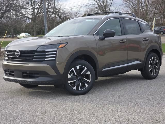 New 2026 Nissan Kicks SV image 2