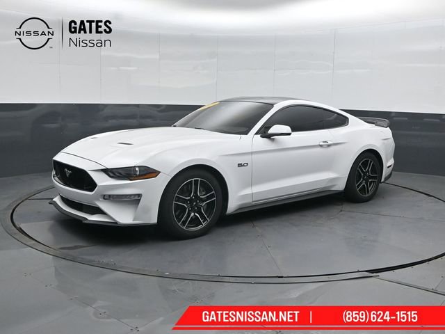 Used 2019 Ford Mustang GT Premium w/ Equipment Group 401A image 7