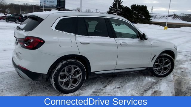 Used 2022 BMW X3 xDrive30i AWD/4WD image 9