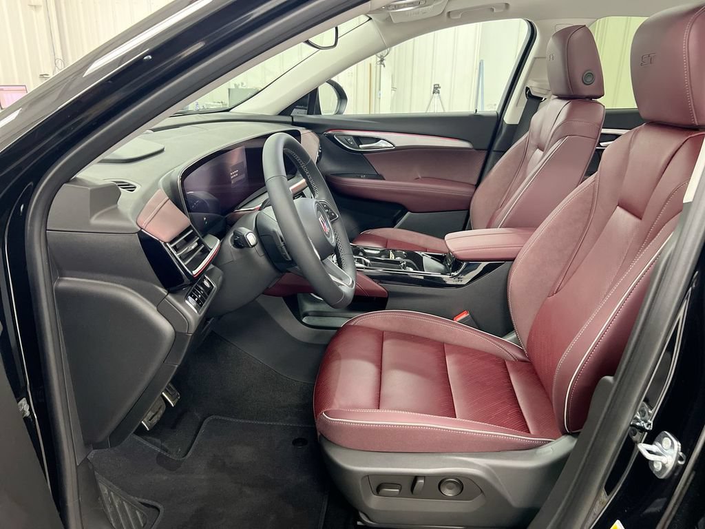 New 2026 Buick Envision Sport Touring AWD/4WD image 21