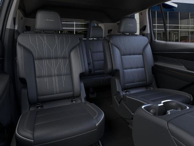New 2026 Buick Enclave Avenir image 17