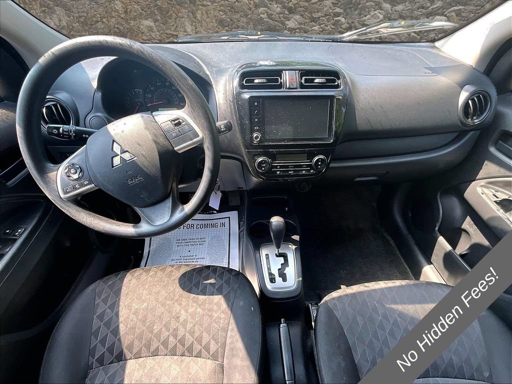 Used 2021 Mitsubishi Mirage ES FWD image 13