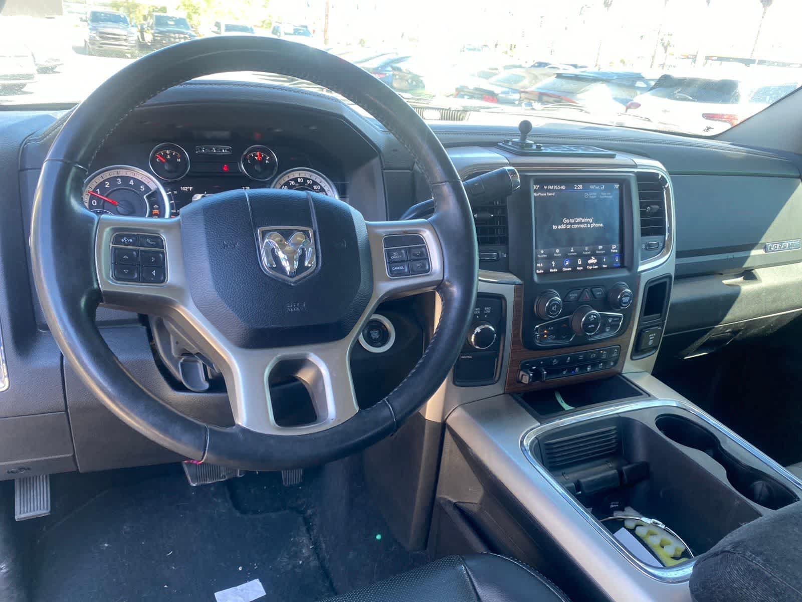 Used 2018 RAM 2500 Laramie w/ Off Road Package AWD/4WD image 10