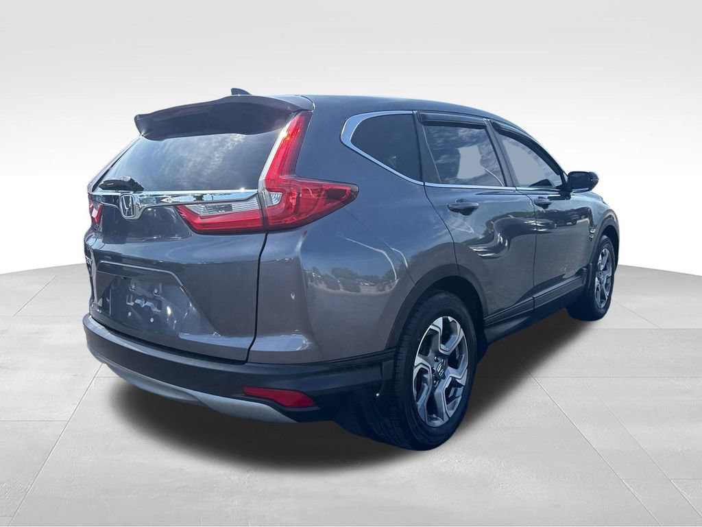 Used 2018 Honda CR-V EX image 11