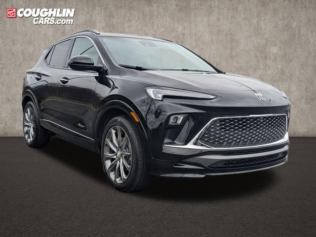 Used 2024 Buick Encore GX Avenir w/ Avenir Technology Package