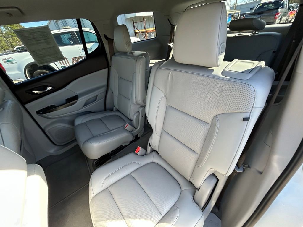 Used 2018 GMC Acadia SLT image 19